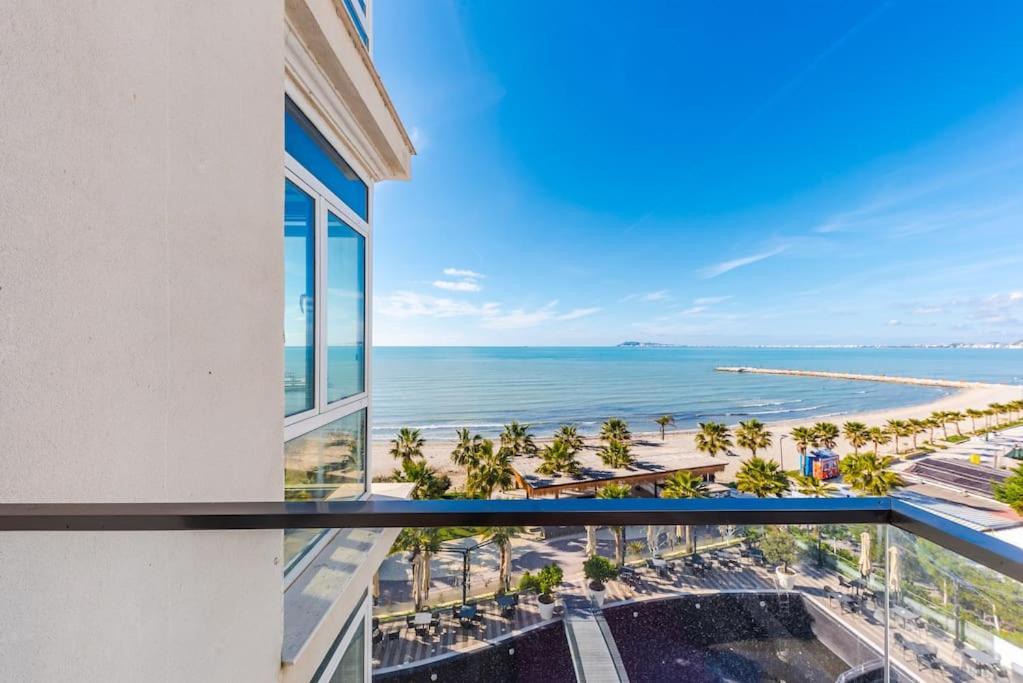 Seaview Luxury Suite By Ps Голем Экстерьер фото