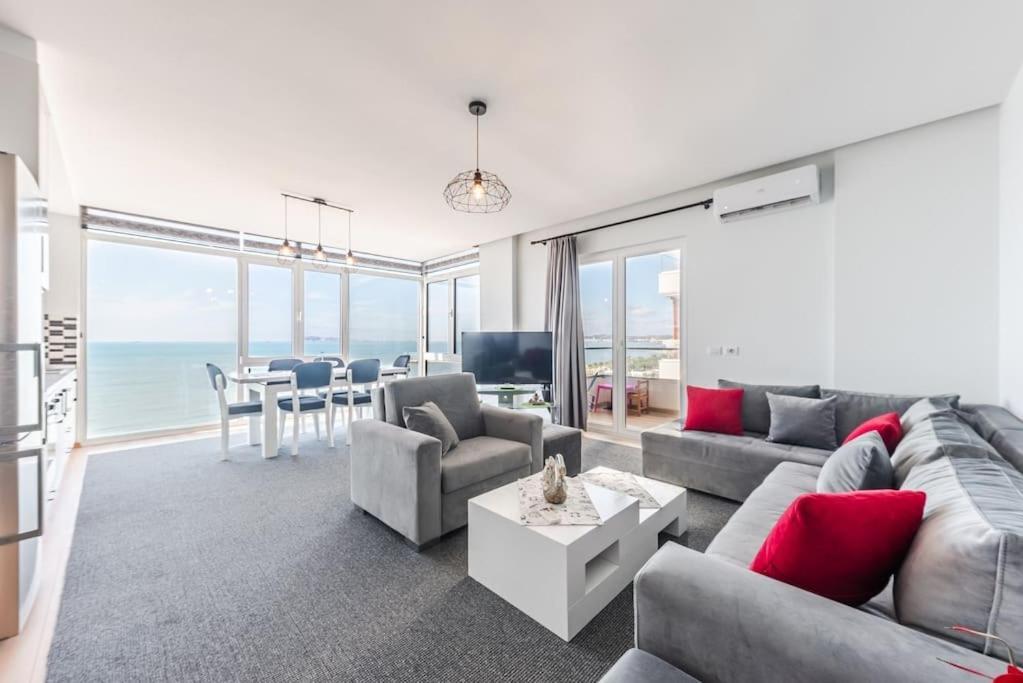 Seaview Luxury Suite By Ps Голем Экстерьер фото