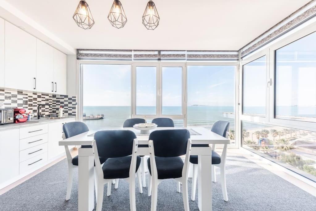 Seaview Luxury Suite By Ps Голем Экстерьер фото