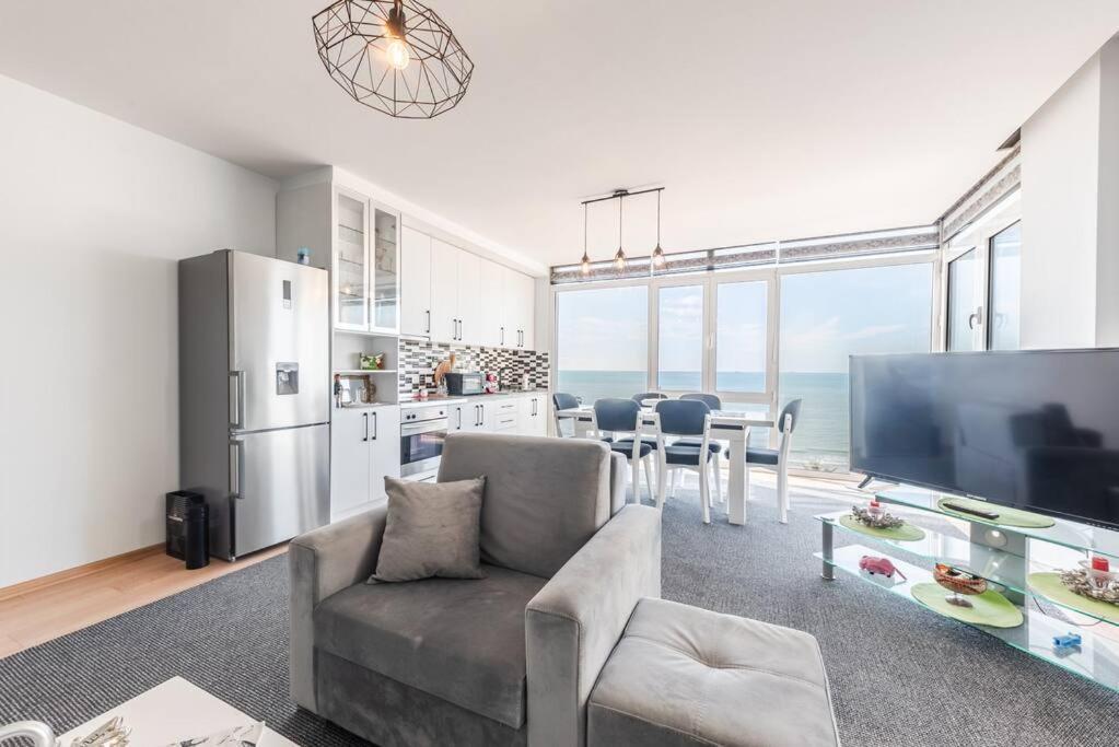 Seaview Luxury Suite By Ps Голем Экстерьер фото