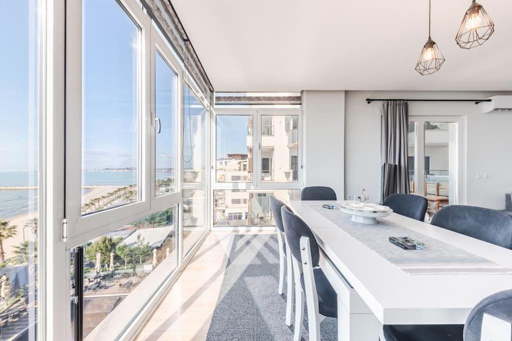 Seaview Luxury Suite By Ps Голем Экстерьер фото